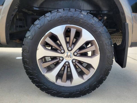 2019 Ford F-150 King Ranch