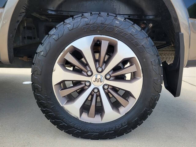 2019 Ford F-150 King Ranch