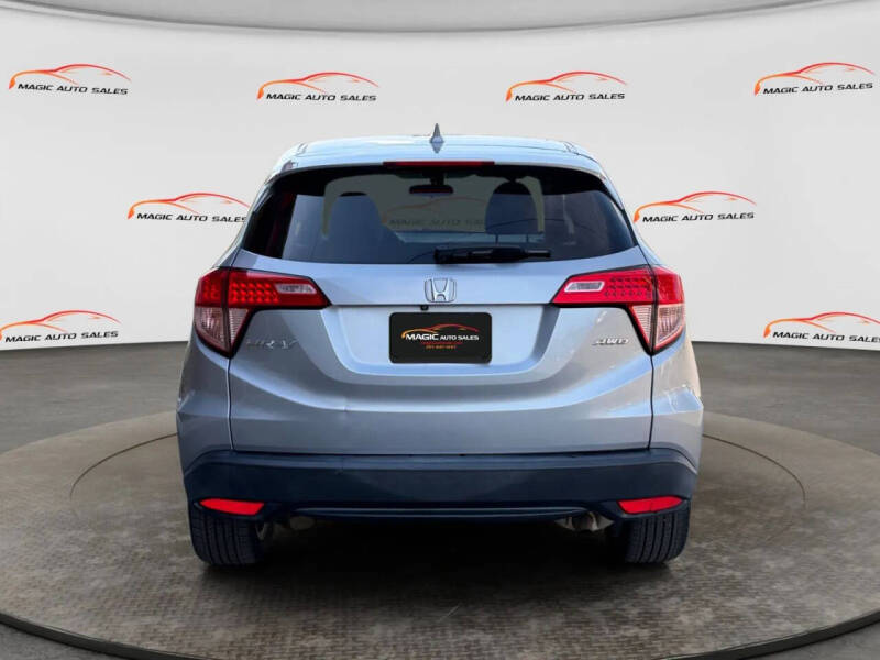 2017 Honda HR-V EX