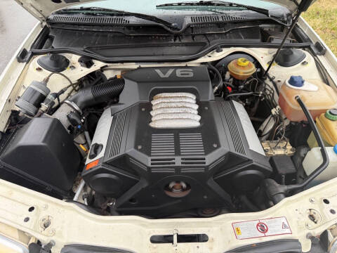 1993 Audi 100 CS