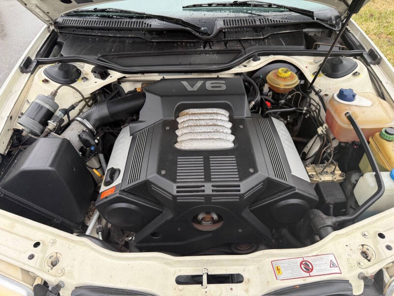 1993 Audi 100 CS