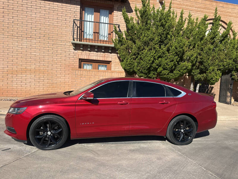 2014 Chevrolet Impala LT