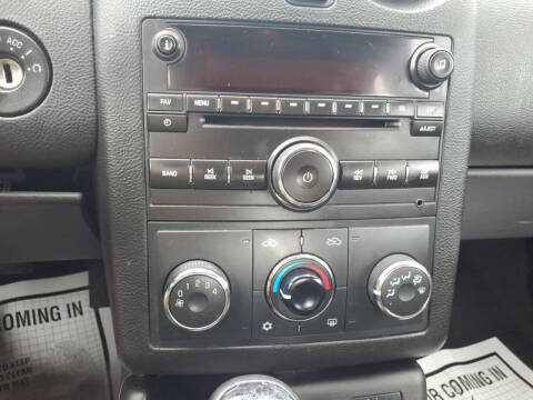 2010 Pontiac G6