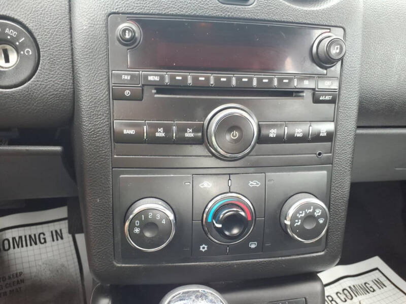 2010 Pontiac G6