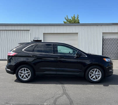 2021 Ford Edge
