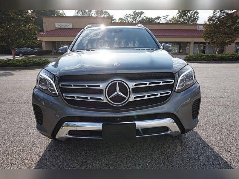 2017 Mercedes-Benz GLS GLS 450