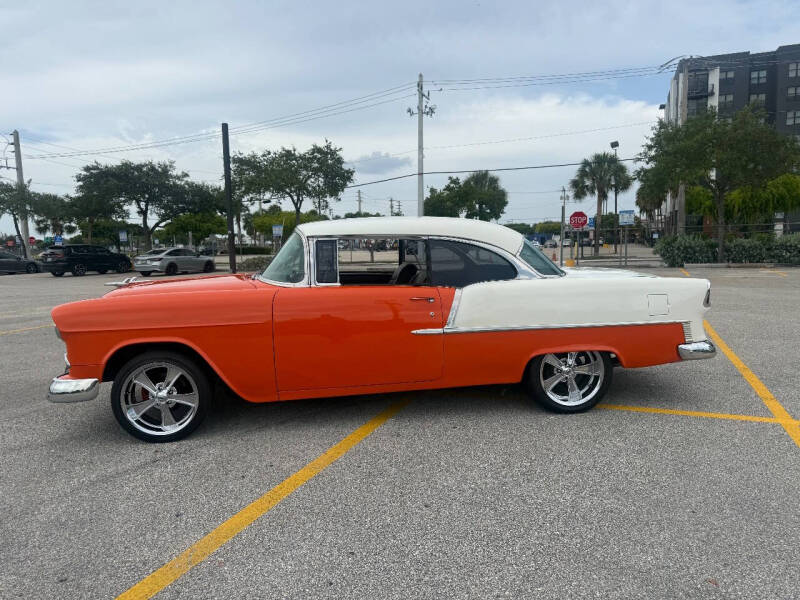 1955 Chevrolet Bel Air