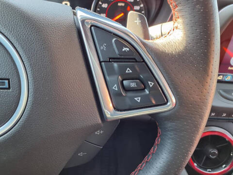 2024 Chevrolet Camaro LT