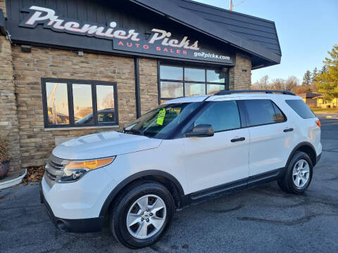 2014 Ford Explorer