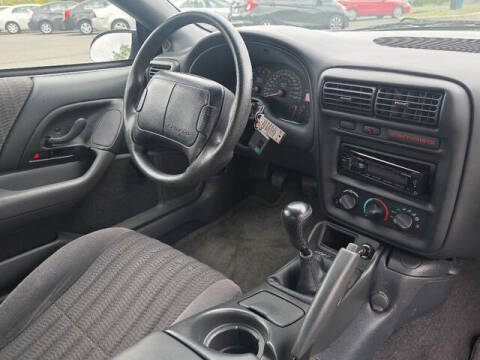 1999 Chevrolet Camaro Z28