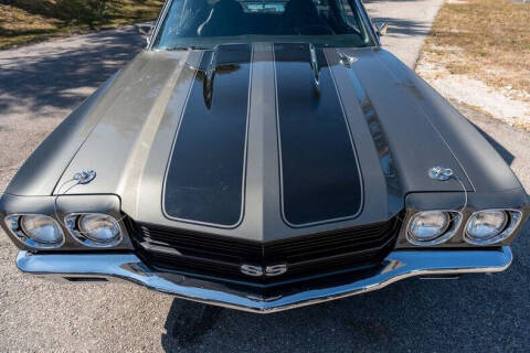 1970 Chevrolet Chevelle