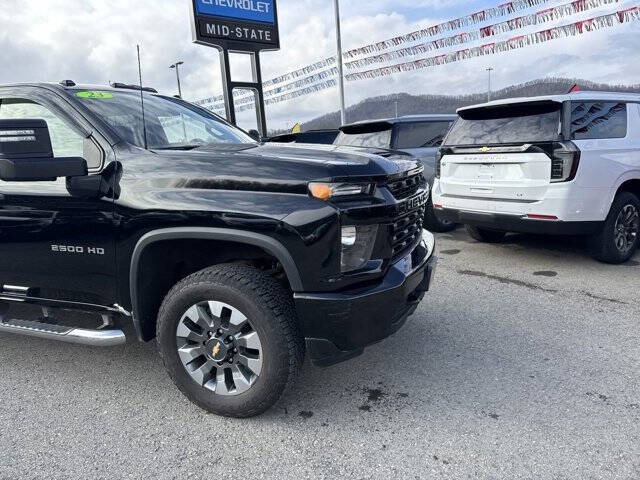 2023 Chevrolet Silverado 2500HD for sale at Mid-State Pre-Owned in Beckley, WV