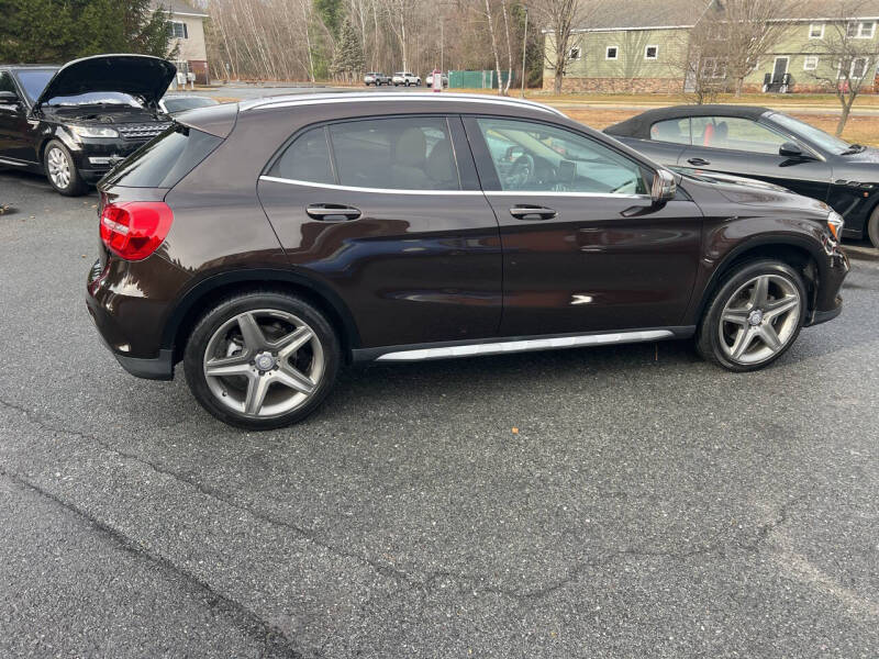 2016 Mercedes-Benz GLA GLA 250