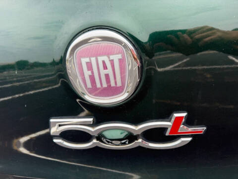 2014 FIAT 500L Easy