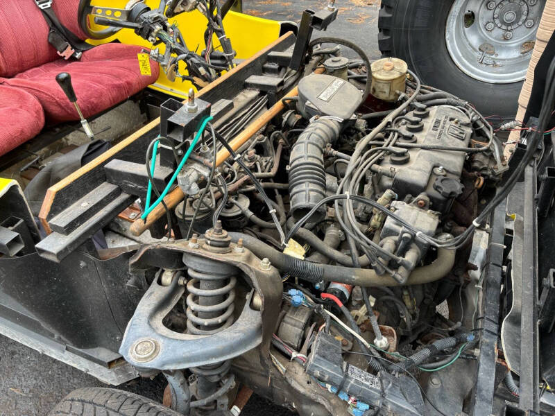 1989 Honda DUNEBUGGY