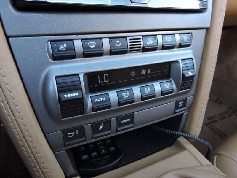 2006 Porsche 911 Carrera 4S