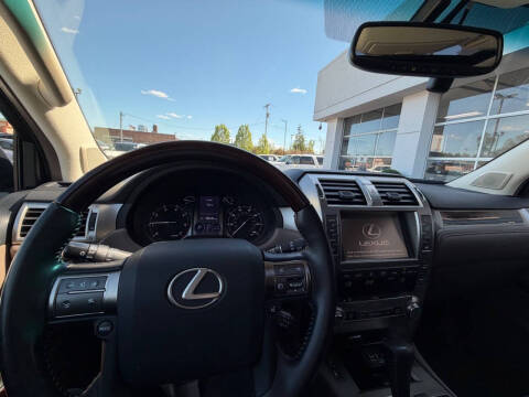2019 Lexus GX 460