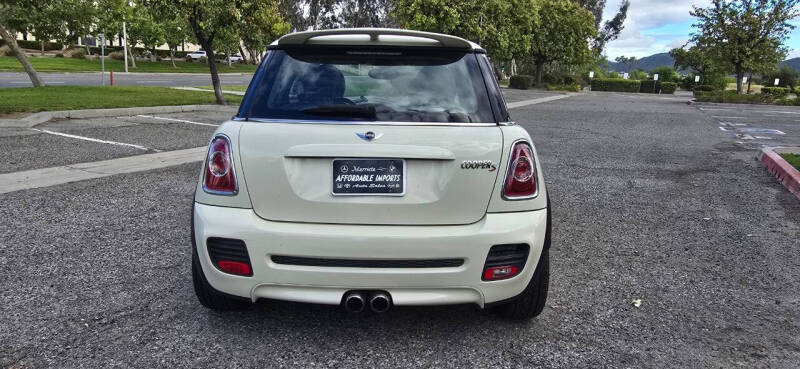 2012 MINI Cooper Hardtop S