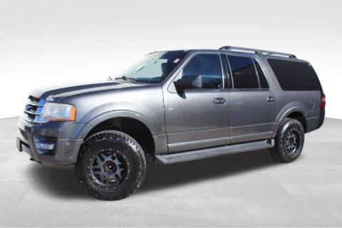 2017 Ford Expedition EL XLT