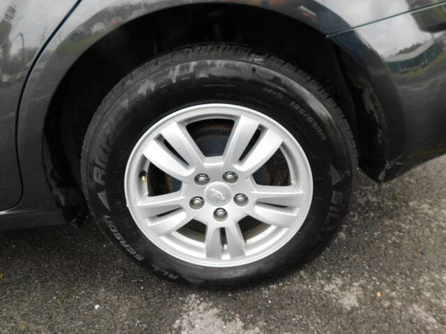 2015 Chevrolet Sonic LT Auto