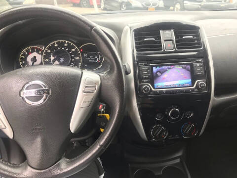 2015 Nissan Versa Note SV
