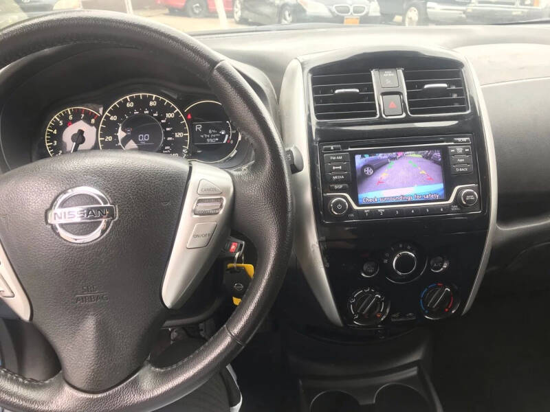 2015 Nissan Versa Note SV