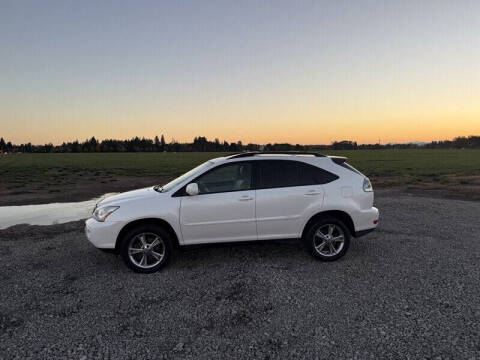 2007 Lexus RX 400h