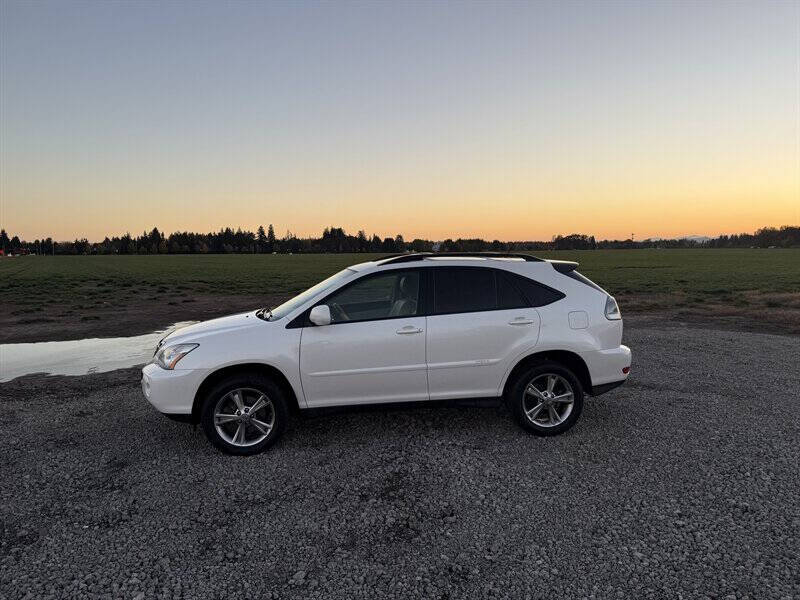 2007 Lexus RX 400h