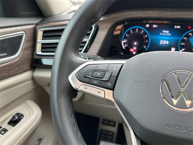 2024 Volkswagen Atlas SEL Premium R-Line 4Motion