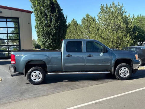 2011 GMC Sierra 2500HD