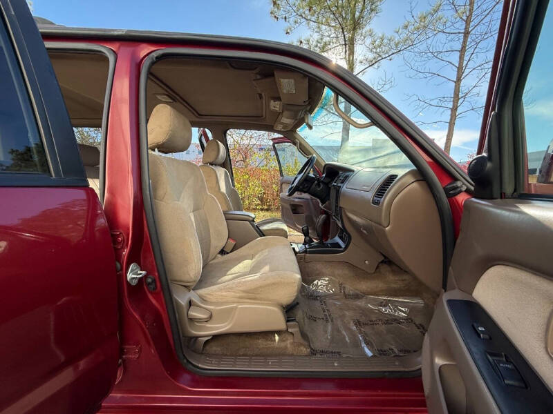2002 Toyota 4Runner SR5