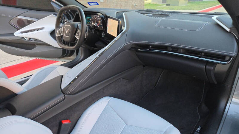 2023 Chevrolet Corvette Stingray