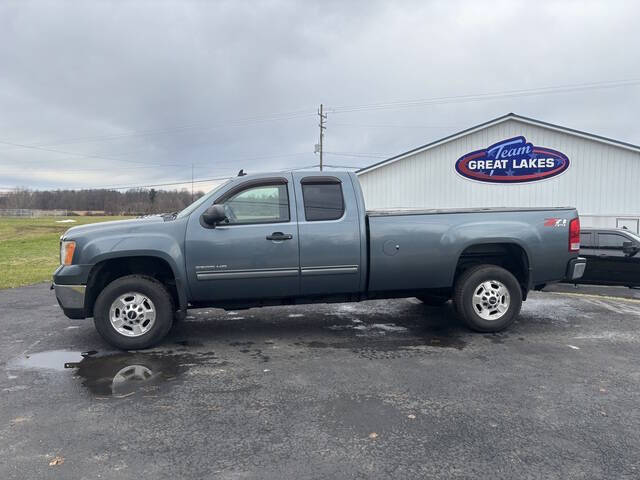 2011 GMC Sierra 2500HD