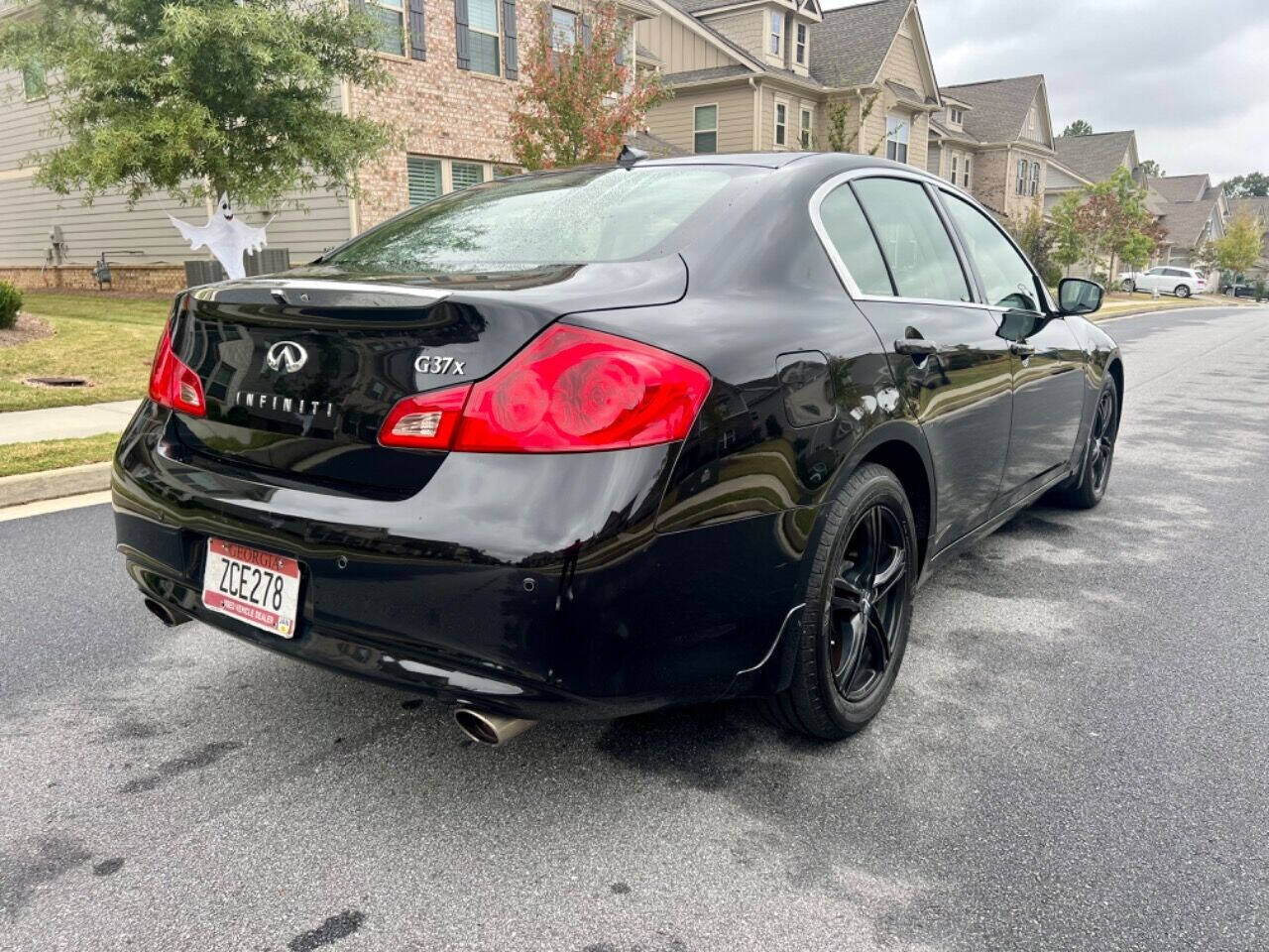 2013 INFINITI G37 Sedan for sale at B Brother Auto Sales in Duluth, GA