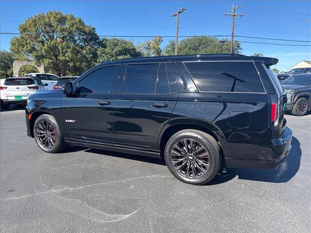 2024 Cadillac Escalade-V