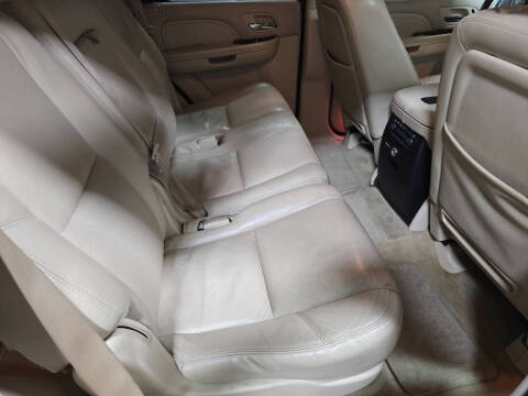 2007 Cadillac Escalade