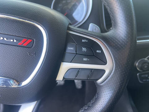 2017 Dodge Charger R/T Scat Pack