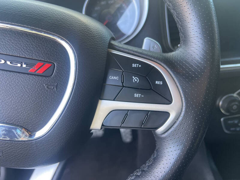 2017 Dodge Charger R/T Scat Pack