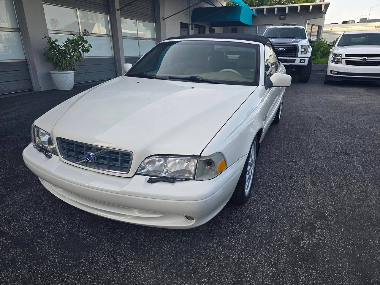 2003 Volvo C70 5