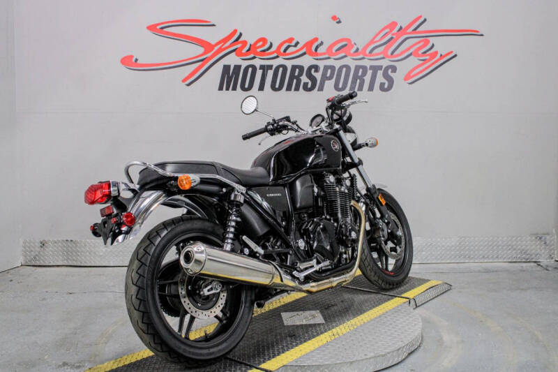 2014 Honda CB1100