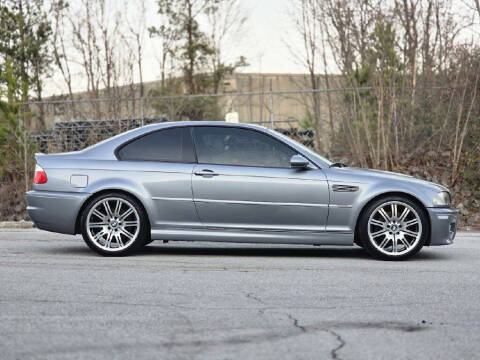 2003 BMW M3
