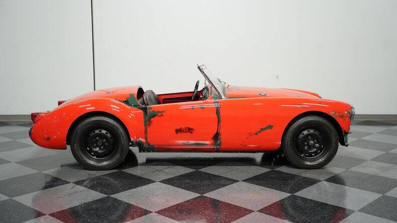 1959 MG MGA