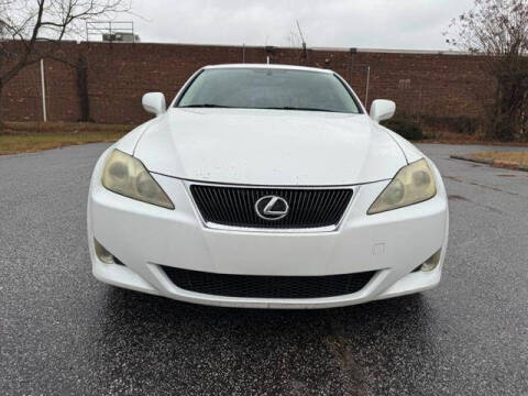 2008 Lexus IS 250