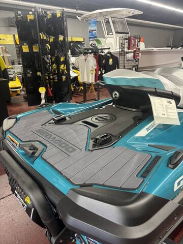 2025 Sea-Doo GTX