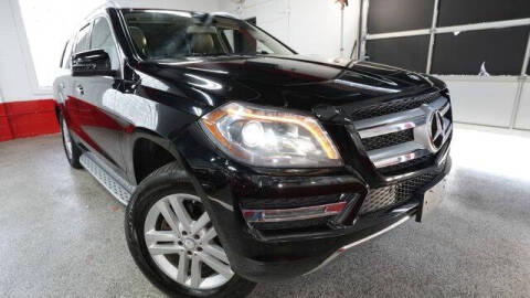 2014 Mercedes-Benz GL-Class GL 450 4MATIC