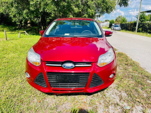 2014 Ford Focus for sale at Santana Auto in Altamonte Springs FL