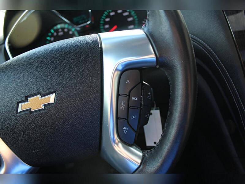 2017 Chevrolet Traverse Premier