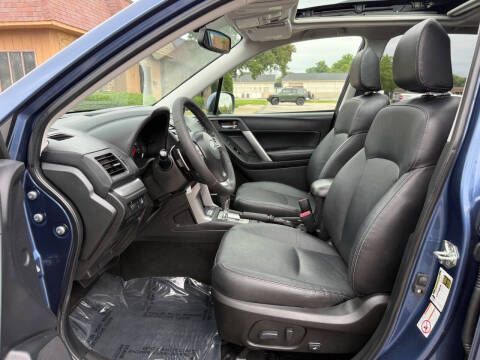 2014 Subaru Forester 2.0XT Touring