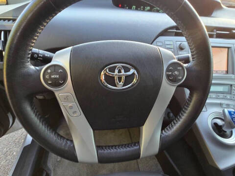 2012 Toyota Prius Four