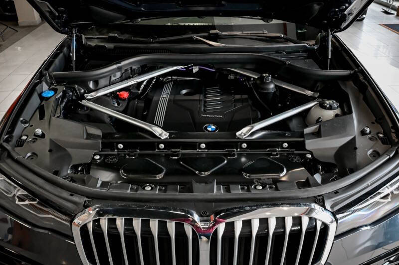 2022 BMW X7 xDrive40i